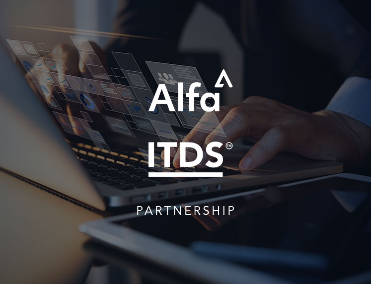 Alfa anuncia parceria com a ITDS